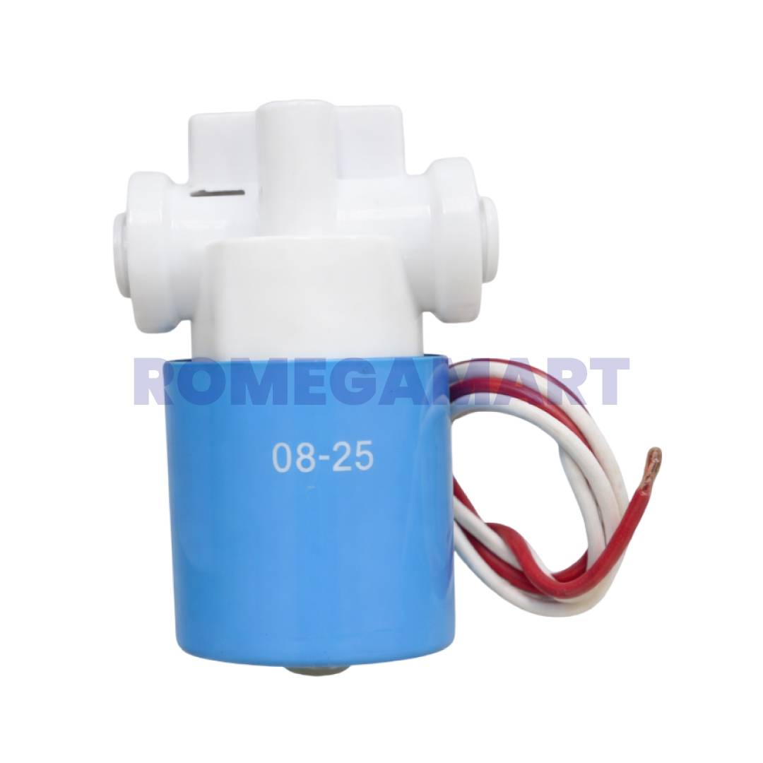 Elite SV Solenoid Valve Suitable For Domestic RO System - Dipayan Works & Products