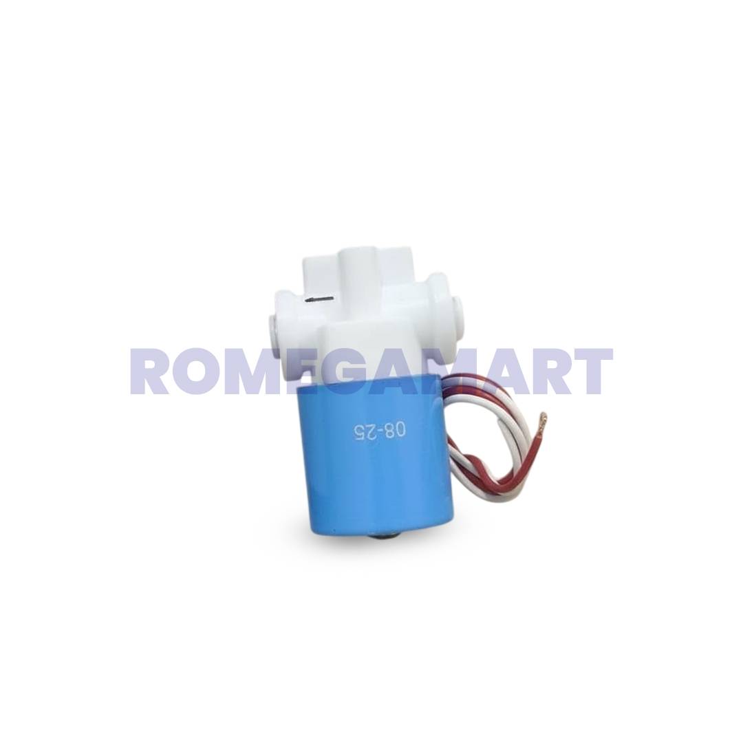 Elite SV Solenoid Valve Suitable For Domestic RO System - Dipayan Works & Products