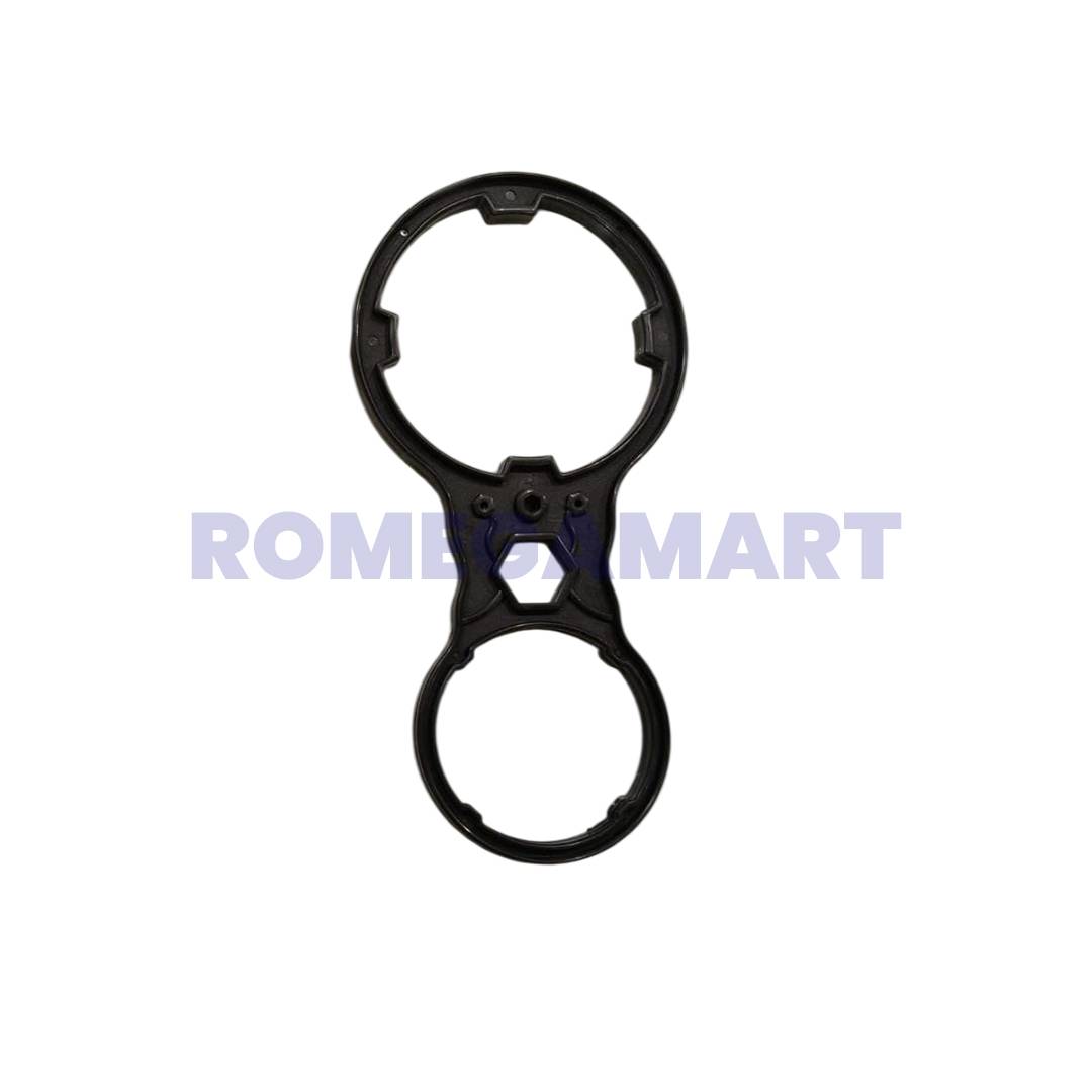 Double Sided Spanner Black Color Next To Virgin Material Suitable For Domestic RO - Euro Industries