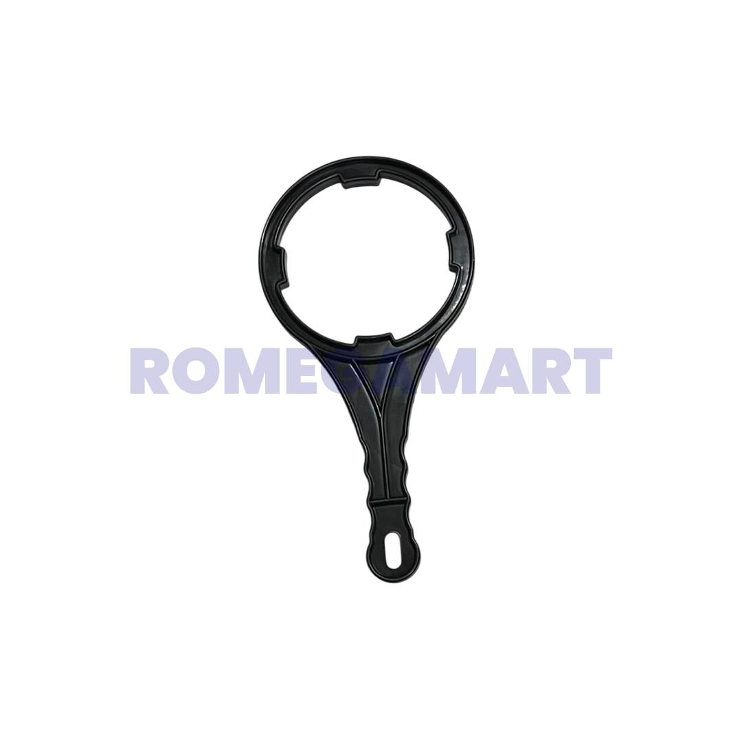 Double Sided Spanner Black Color Next To Virgin Material Suitable For Domestic RO - Euro Industries