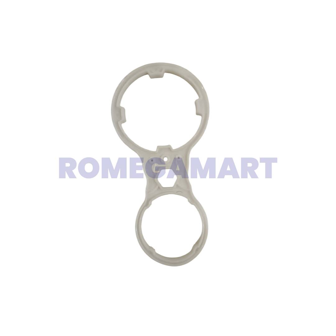 Double Sided Spanner White Color Virgin Material Suitable For Domestic RO - Euro Industries