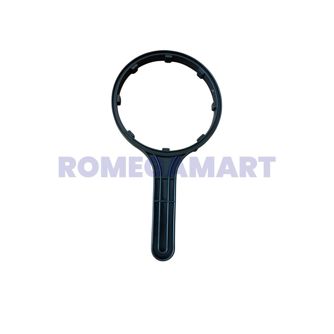 20 Inch Jumbo Spanner Black Color Next To Virgin Material Suitable For Domestic RO - Euro Industries