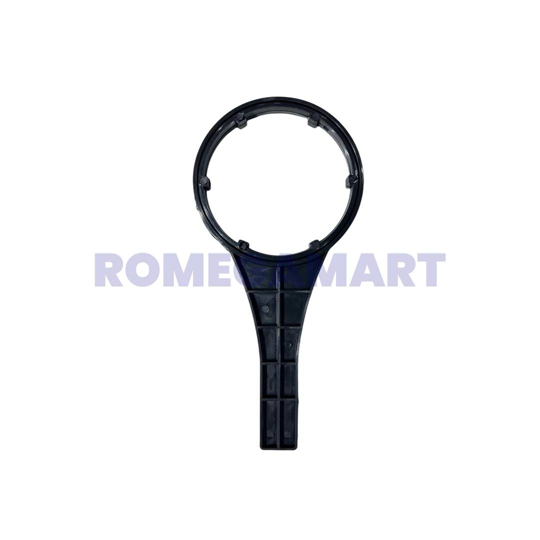 20 Inch Slim Spanner Black Color Next To Virgin Material Suitable For Domestic RO - Euro Industries