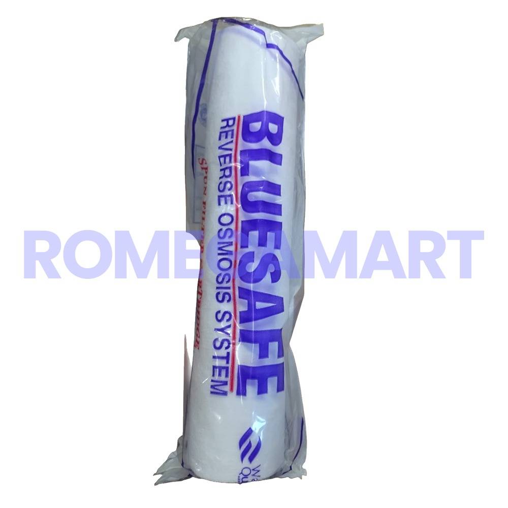 Bluesafe Spun Filter White Color Polypropylene Material Suitable For Domestic Water Purifier - Amrit Dhara RO System