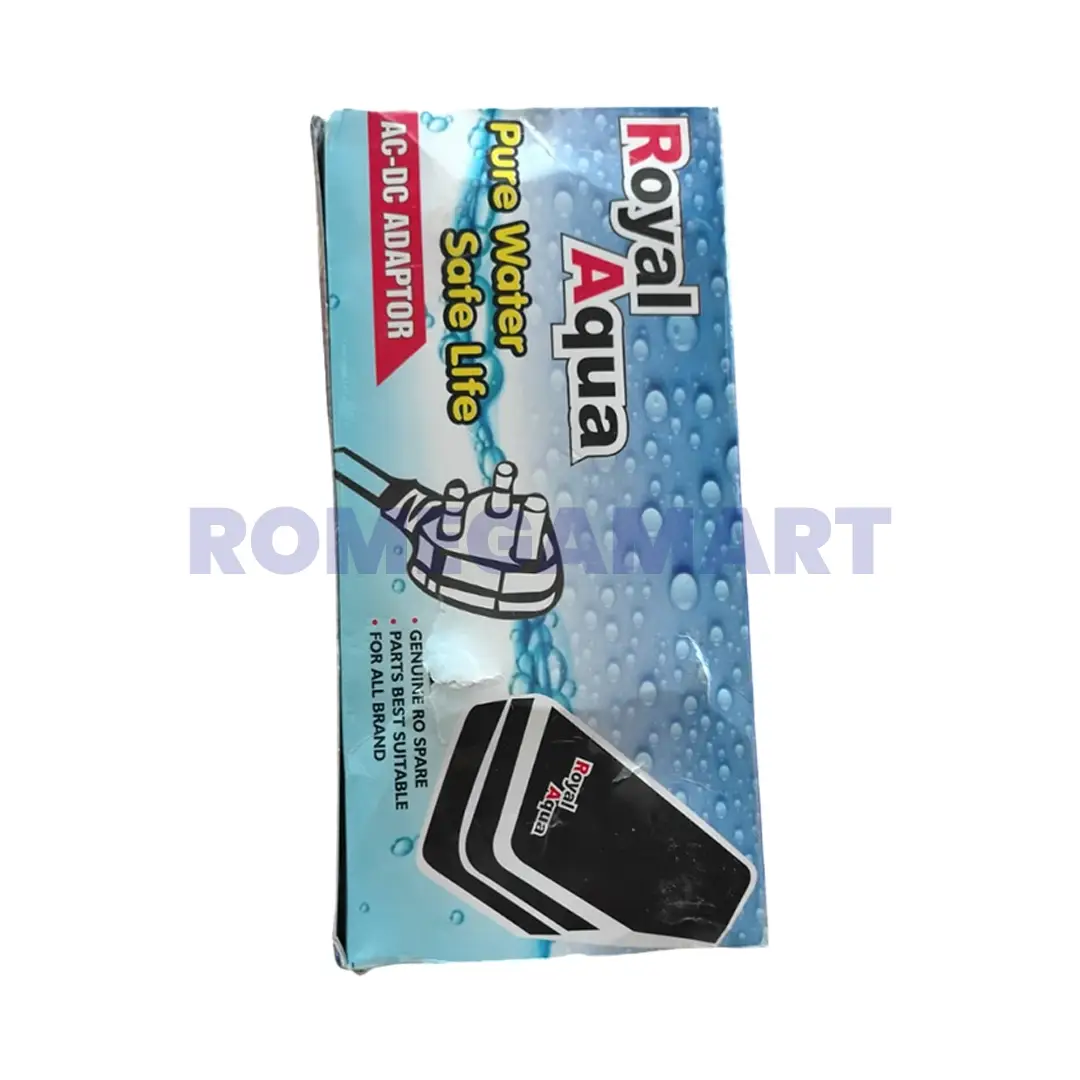 Accord AP LED PLUS With TDS Reverse Osmosis Digital Control Panel For Ro Plant