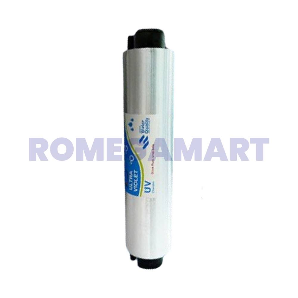 Yana Zero Leakage UV Barrel Pushfit 160 Gram Aluminum Material Plus Light Weight For Domestic Use - GTB JI WATER SOLUTION