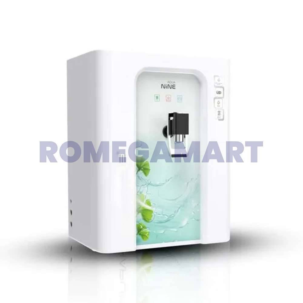 Aqua Nine N 302 RO+UV+TDS+UF Water Purifier 12 Liter Storage For Domestic Use - JAZZ PURE WATER SOLUTIONS