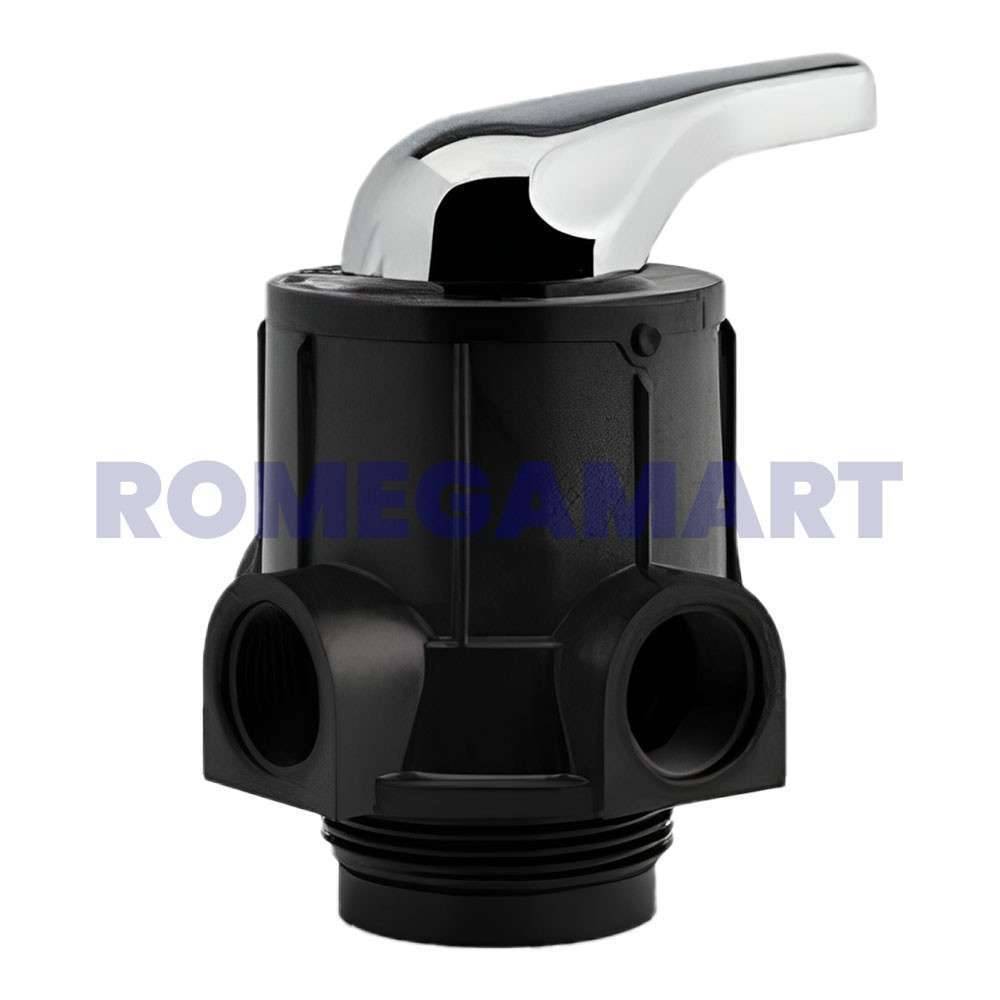 PVC Runxin MPV 1 Inch For Water Treatment - NECSAL R