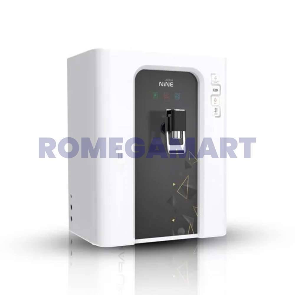 Aqua Nine N 302 Water Purifier 12 Liter Storage For Domestic Use - JAZZ PURE WATER SOLUTIONS