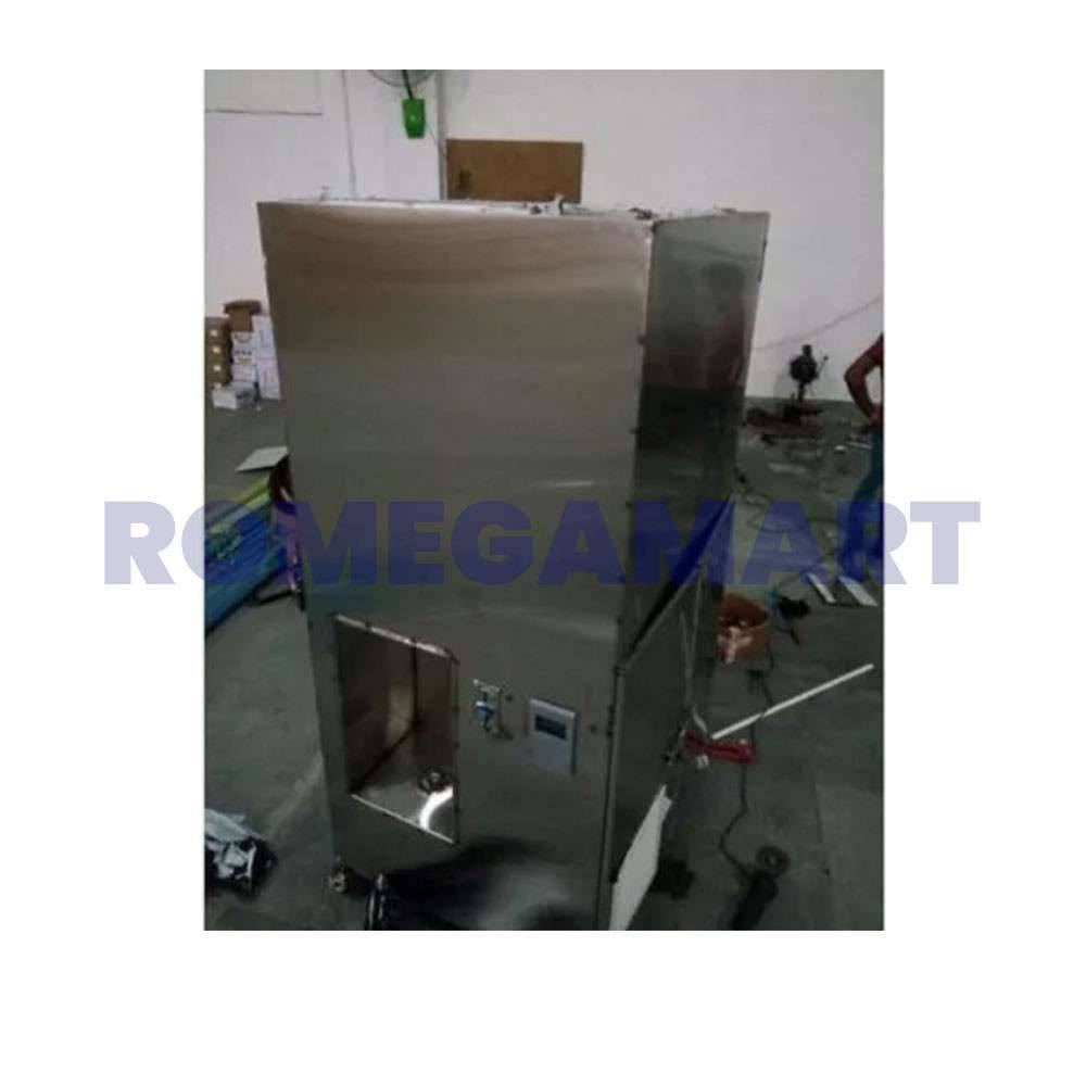 250 LPH Water Vending ATM Machine  - NECSAL RO SERVICES