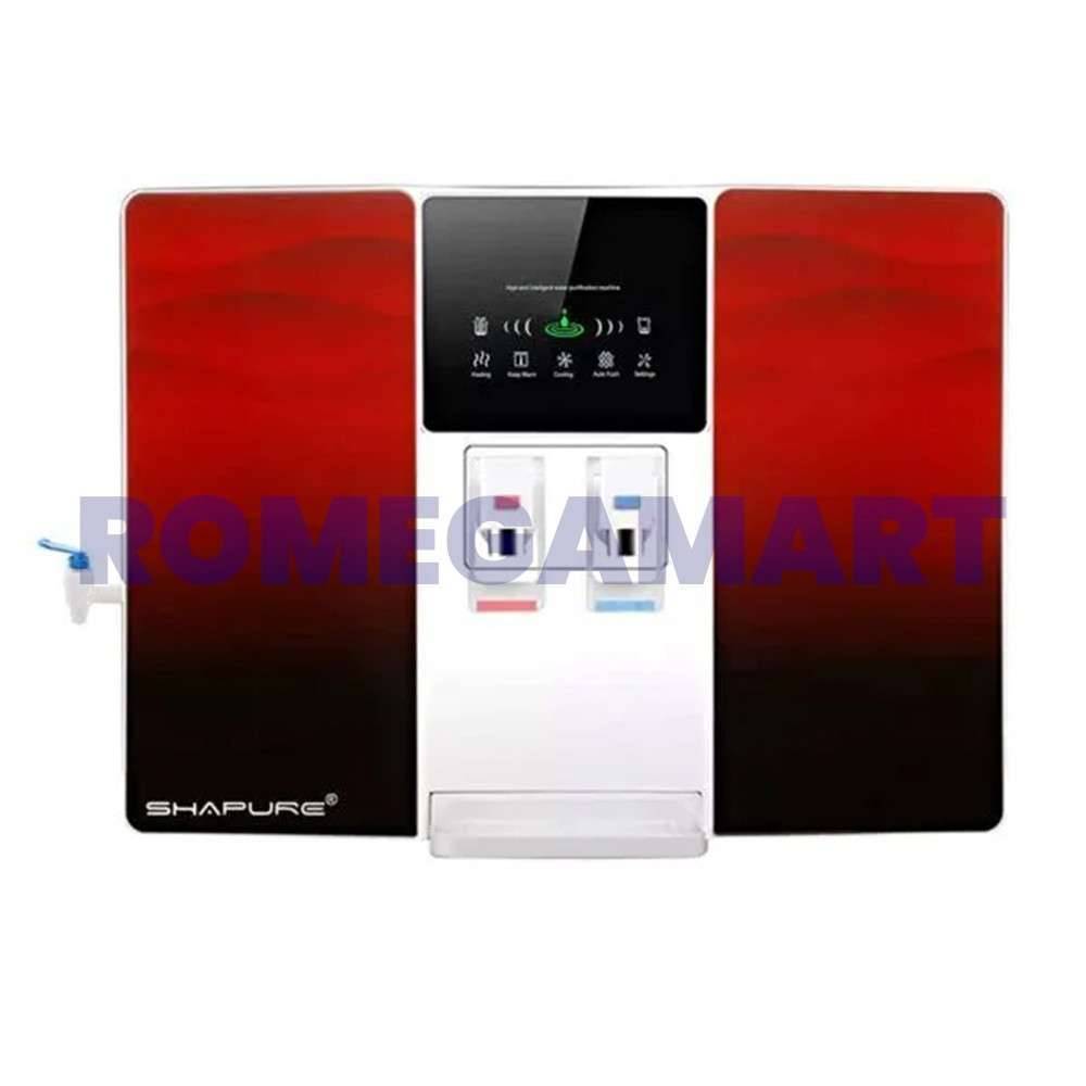 Shapure Hot And Cold 8 Liter Water Purifier 5 Stage For Home And Office - Sha Traders