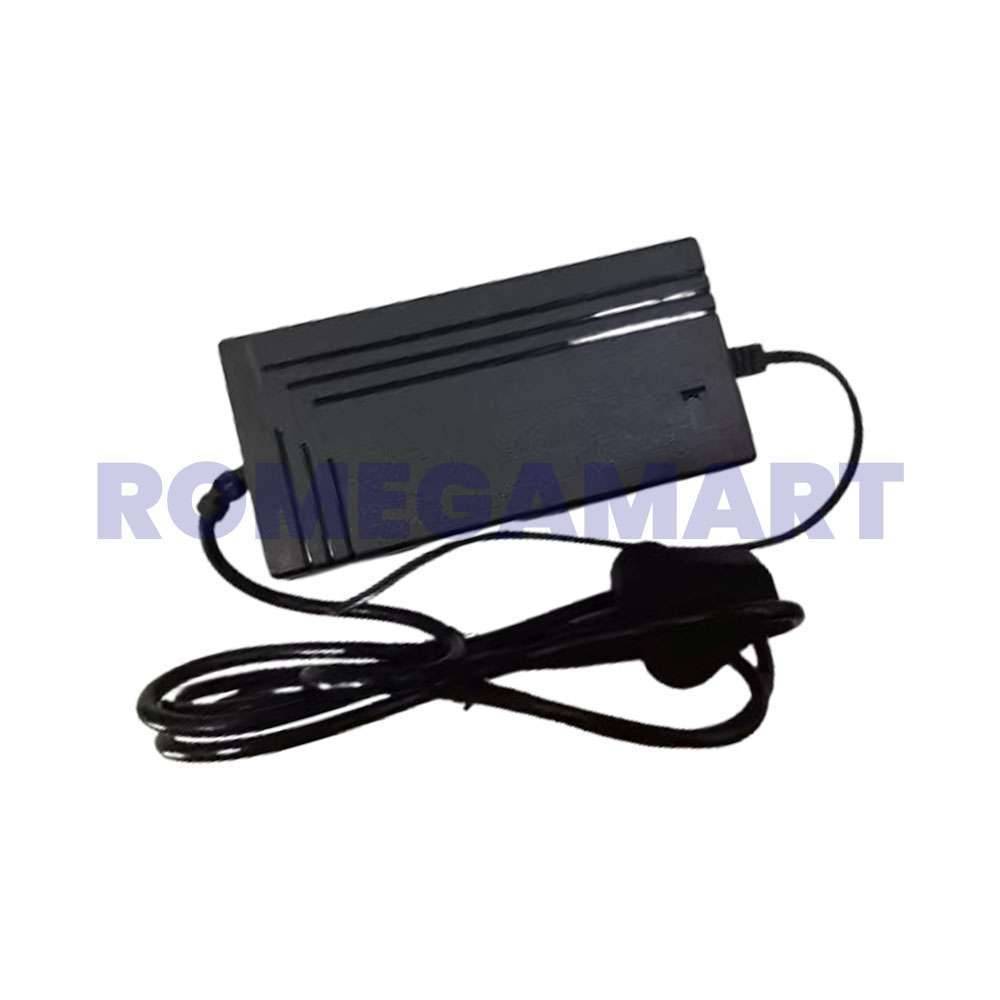 SMPS 2.5 Ampr Black Color 24V For Domestic Use - GTB JI WATER SOLUTION