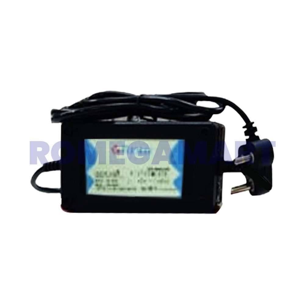 24Volt 2.5 Ampere SMPS ABS Plastic Material - JAZZ PURE WATER SOLUTIONS
