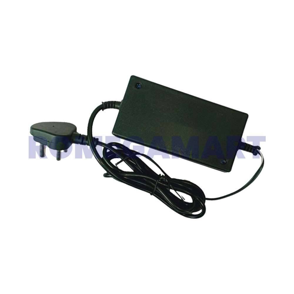 Earth RO 24V SMPS Without Print Black Color ABS Plastic Suitable For Domestic RO - EARTH RO SYSTEM
