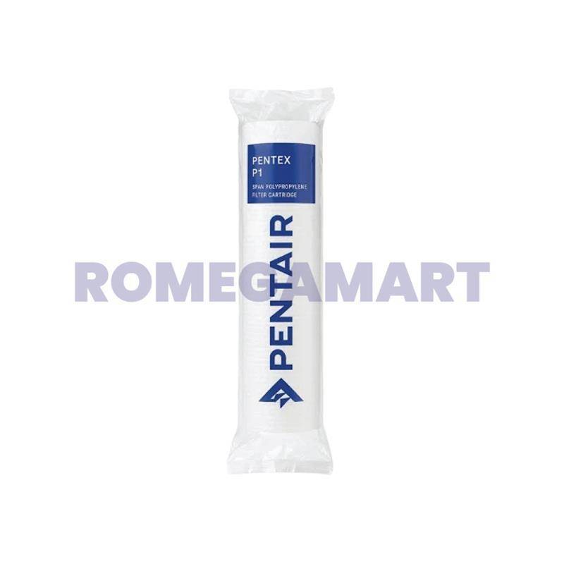 Pentier Spun Filter Polyproylene Material For Domestic Use - JAZZ PURE WATER SOLUTIONS