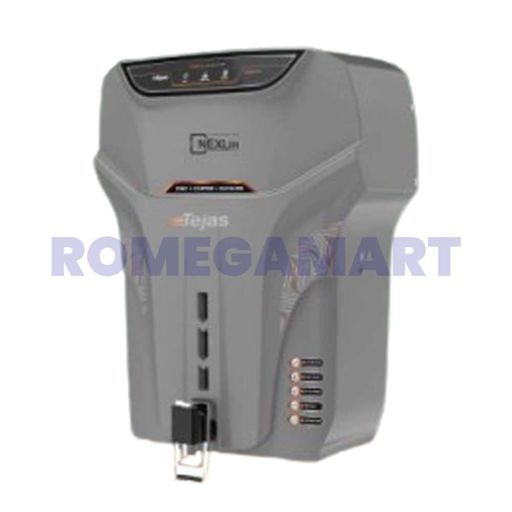 Nexlin Tejas Half Thermocol 13 Liter Storage Grey Color Domestic RO Water Purifier - GTB JI WATER SOLUTIONS
