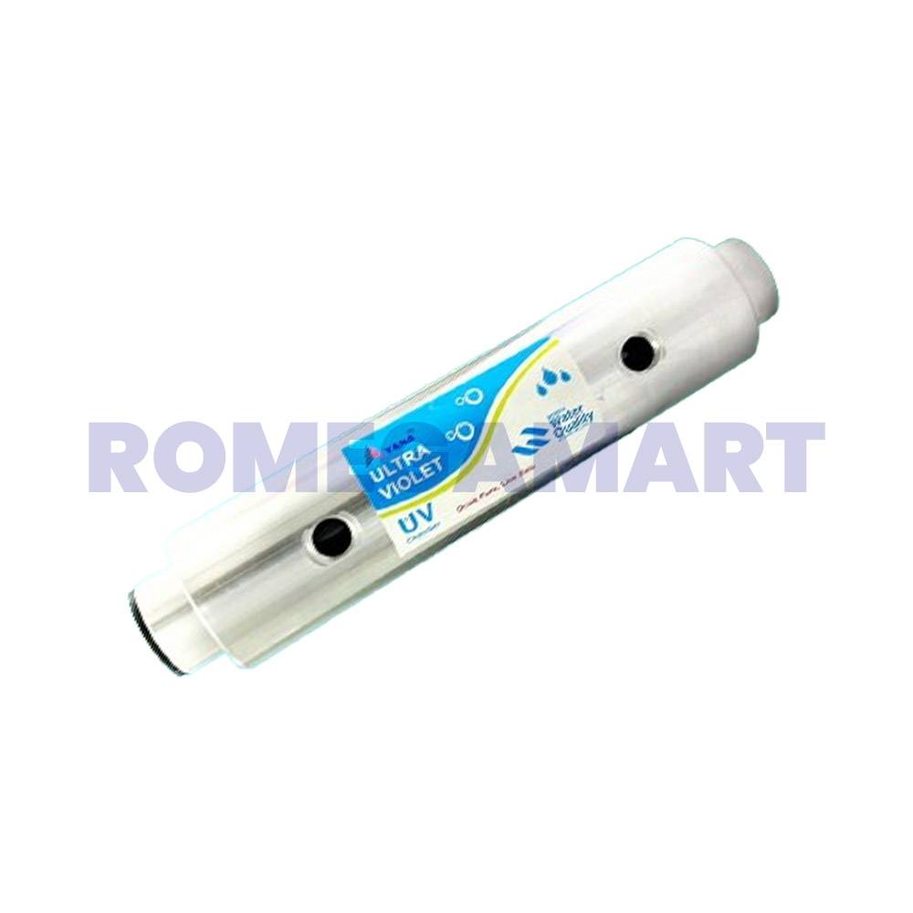 Yana Kent Type UV Barrel 450-480 Gram Zero Leakage For Domestic Use - JAZZ PURE WATER SOLUTIONS