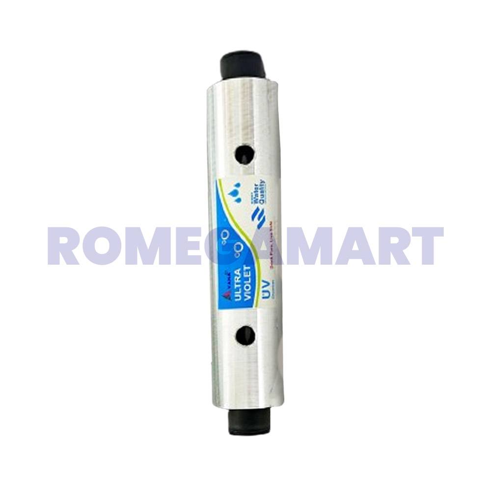Yana Heavy UV Barrel Jacko Zero Leakage Aluminum Material 180 Gram For Domestic Use -YANA WATER INDUSTRIES