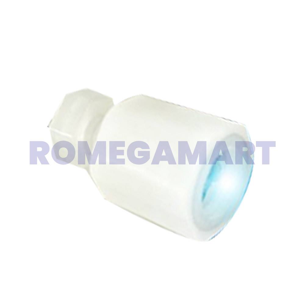 Yana UV Tank LED With Original UV Bulb White Color Plastic Material For Domestic Use - JAZZ PURE WATER SOLUTIONS