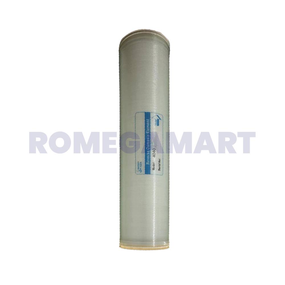 WATER AQUA 4040 Industrial RO Membrane WorkUpto 5000 TDS - PURE EAU ENTERPRISES
