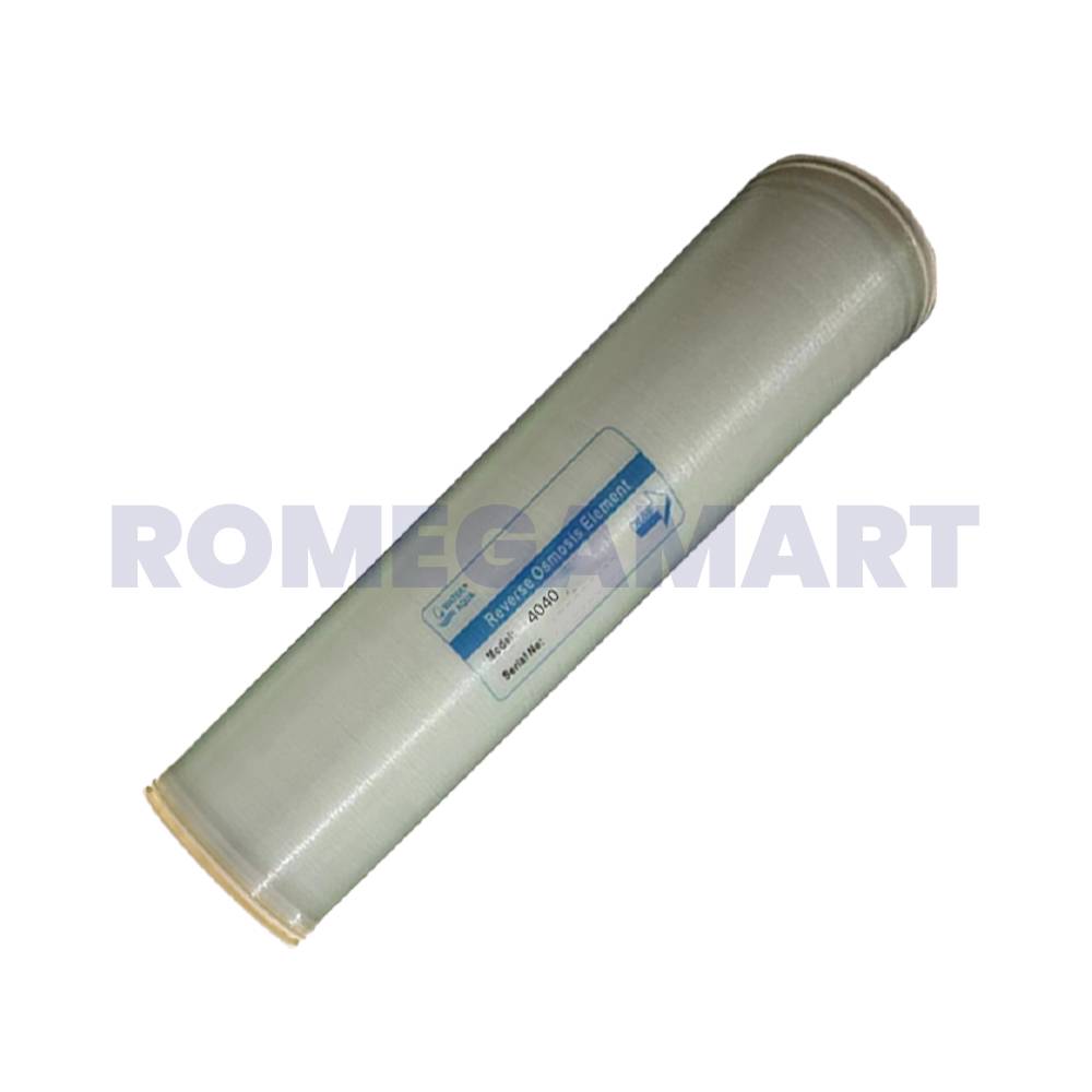 WATER AQUA 4040 Industrial RO Membrane WorkUpto 5000 TDS - PURE EAU ENTERPRISES