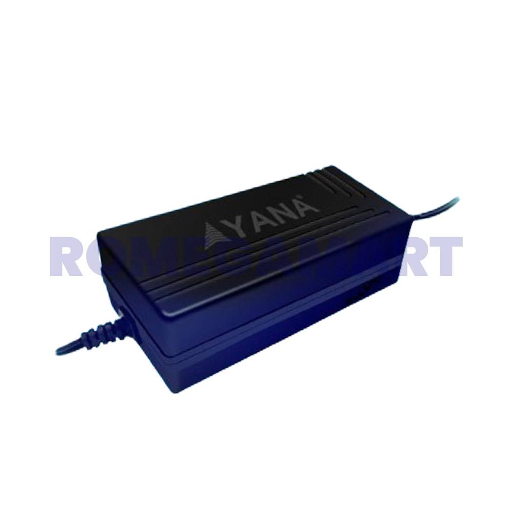 YANA Power SMPS 24Volt 2.5 Ampere Balck Color Suitable For Domestic RO - YANA WATER INDUSTRIES