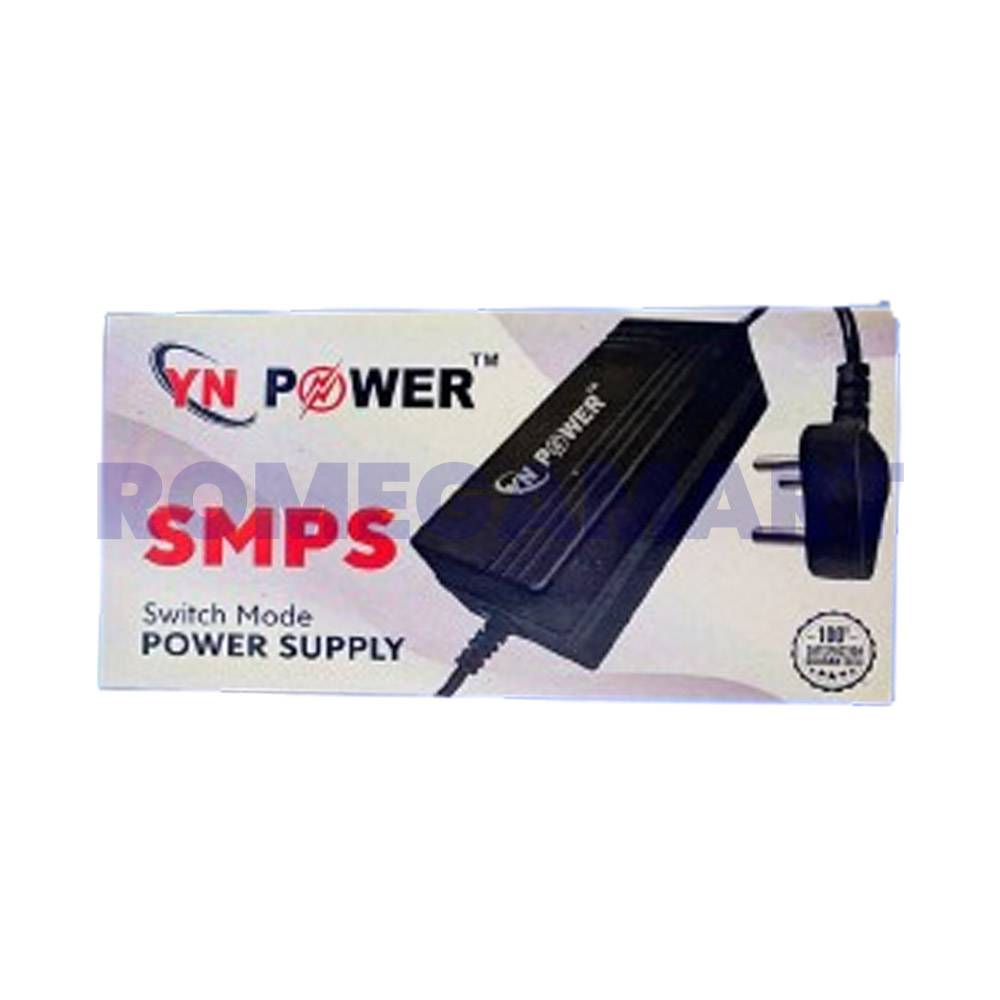 YANA Power 24Volt 2.5 Ampere SMPS Balck Color Suitable For Domestic RO - JAZZ PURE WATER SOLUTIONS