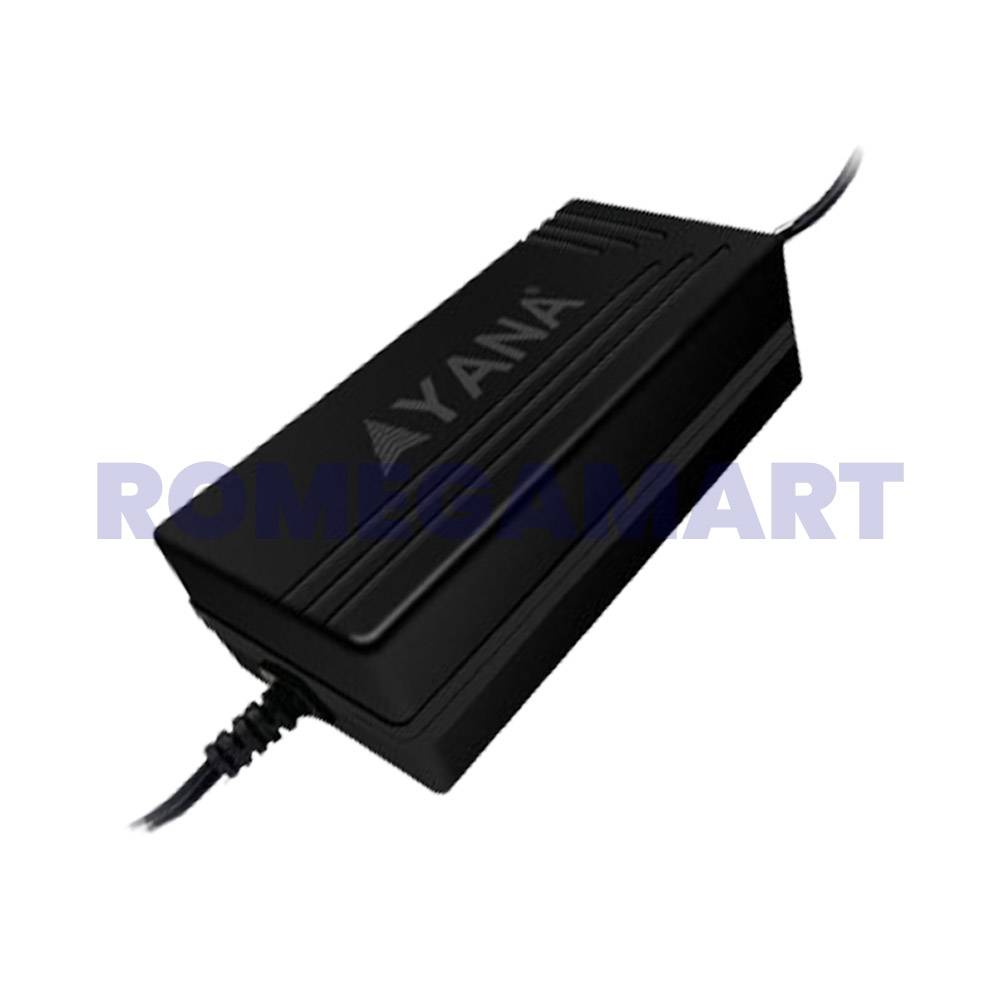 YANA 24Volt 2.5 Ampere SMPS Balck Color Suitable For Domestic RO - YANA WATER INDUSTRIES