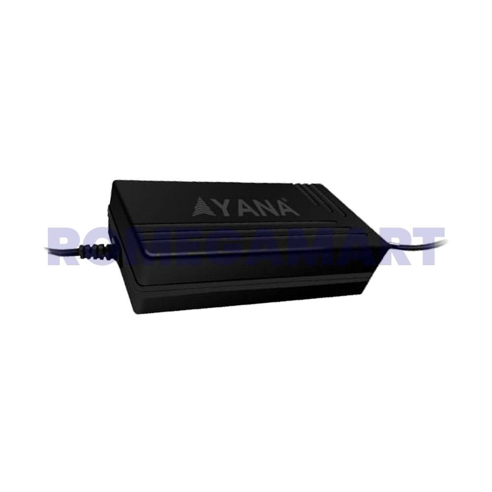 YANA Balck Color 24Volt 2.5 Ampere SMPS Suitable For Domestic RO - JAZZ PURE WATER SOLUTIONS